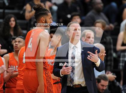 Thumbnail 2 in Pacifica Christian/Orange County vs. Fairmont Prep (CIF SS D4AA Final) photogallery.