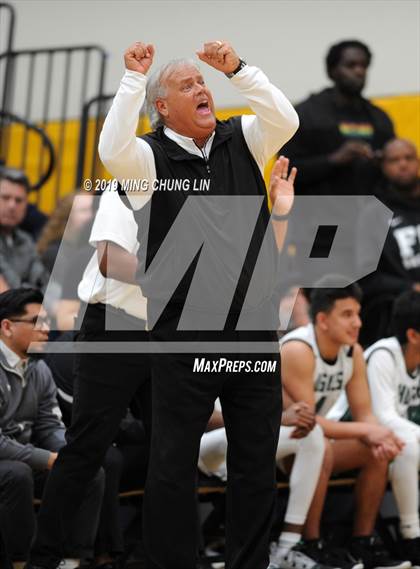 Thumbnail 1 in Pacifica Christian/Orange County vs. Fairmont Prep (CIF SS D4AA Final) photogallery.