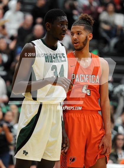 Thumbnail 2 in Pacifica Christian/Orange County vs. Fairmont Prep (CIF SS D4AA Final) photogallery.