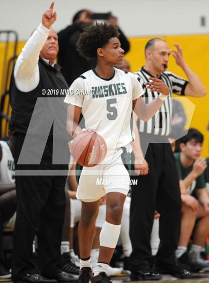 Thumbnail 1 in Pacifica Christian/Orange County vs. Fairmont Prep (CIF SS D4AA Final) photogallery.