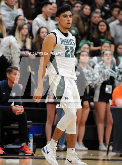 Thumbnail 1 in Pacifica Christian/Orange County vs. Fairmont Prep (CIF SS D4AA Final) photogallery.