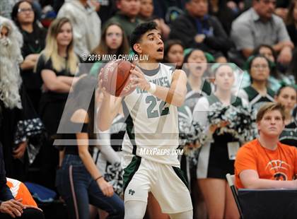 Thumbnail 2 in Pacifica Christian/Orange County vs. Fairmont Prep (CIF SS D4AA Final) photogallery.