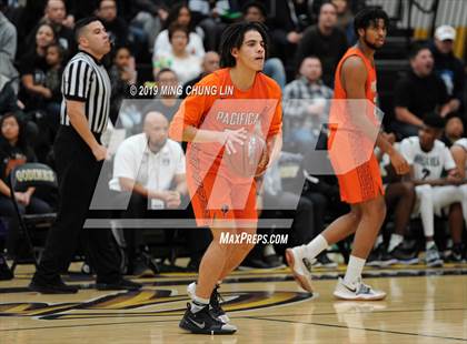 Thumbnail 3 in Pacifica Christian/Orange County vs. Fairmont Prep (CIF SS D4AA Final) photogallery.