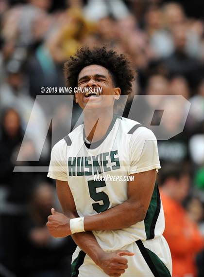 Thumbnail 2 in Pacifica Christian/Orange County vs. Fairmont Prep (CIF SS D4AA Final) photogallery.