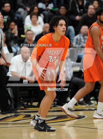 Thumbnail 2 in Pacifica Christian/Orange County vs. Fairmont Prep (CIF SS D4AA Final) photogallery.