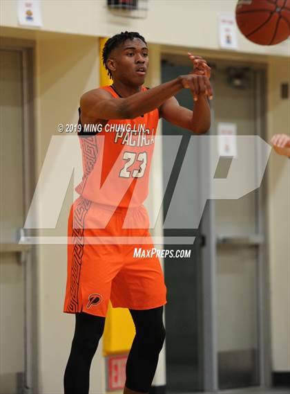 Thumbnail 3 in Pacifica Christian/Orange County vs. Fairmont Prep (CIF SS D4AA Final) photogallery.