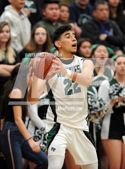 Thumbnail 1 in Pacifica Christian/Orange County vs. Fairmont Prep (CIF SS D4AA Final) photogallery.