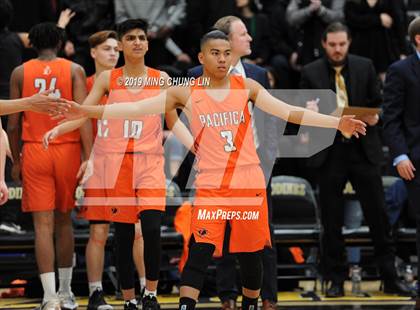Thumbnail 2 in Pacifica Christian/Orange County vs. Fairmont Prep (CIF SS D4AA Final) photogallery.