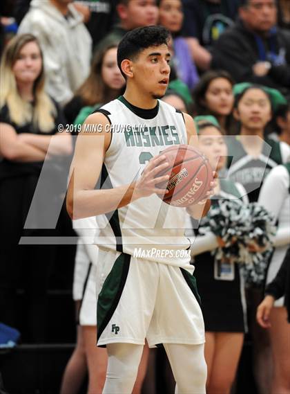 Thumbnail 3 in Pacifica Christian/Orange County vs. Fairmont Prep (CIF SS D4AA Final) photogallery.