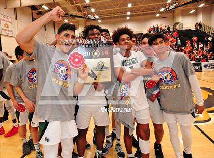 Thumbnail 1 in Pacifica Christian/Orange County vs. Fairmont Prep (CIF SS D4AA Final) photogallery.