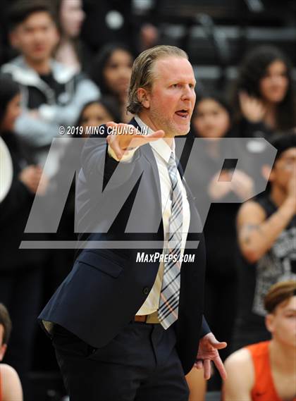Thumbnail 2 in Pacifica Christian/Orange County vs. Fairmont Prep (CIF SS D4AA Final) photogallery.
