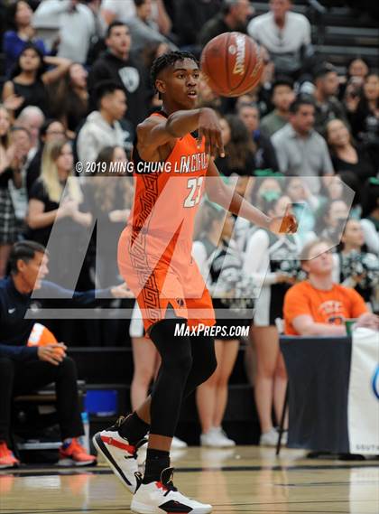 Thumbnail 1 in Pacifica Christian/Orange County vs. Fairmont Prep (CIF SS D4AA Final) photogallery.