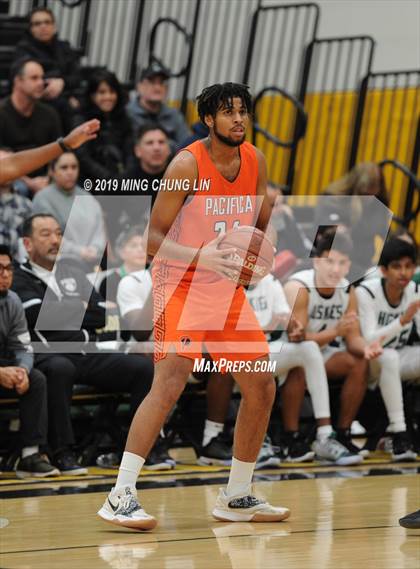Thumbnail 3 in Pacifica Christian/Orange County vs. Fairmont Prep (CIF SS D4AA Final) photogallery.