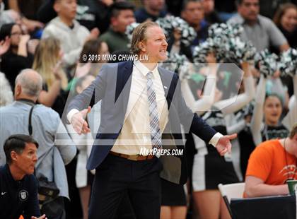 Thumbnail 3 in Pacifica Christian/Orange County vs. Fairmont Prep (CIF SS D4AA Final) photogallery.