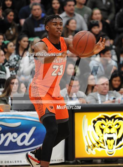 Thumbnail 1 in Pacifica Christian/Orange County vs. Fairmont Prep (CIF SS D4AA Final) photogallery.