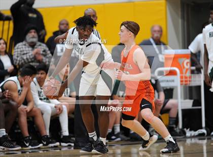 Thumbnail 2 in Pacifica Christian/Orange County vs. Fairmont Prep (CIF SS D4AA Final) photogallery.