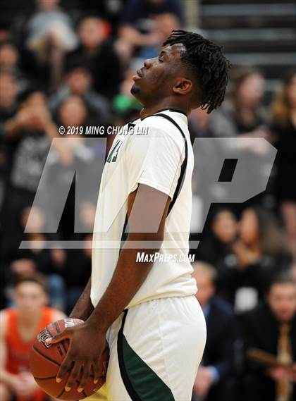 Thumbnail 2 in Pacifica Christian/Orange County vs. Fairmont Prep (CIF SS D4AA Final) photogallery.