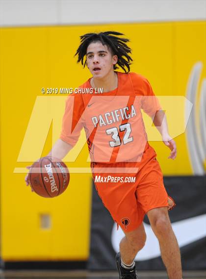 Thumbnail 1 in Pacifica Christian/Orange County vs. Fairmont Prep (CIF SS D4AA Final) photogallery.