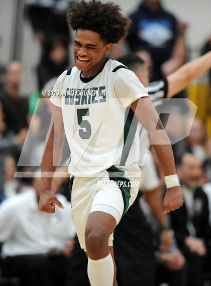 Thumbnail 3 in Pacifica Christian/Orange County vs. Fairmont Prep (CIF SS D4AA Final) photogallery.