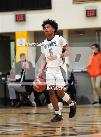 Thumbnail 2 in Pacifica Christian/Orange County vs. Fairmont Prep (CIF SS D4AA Final) photogallery.
