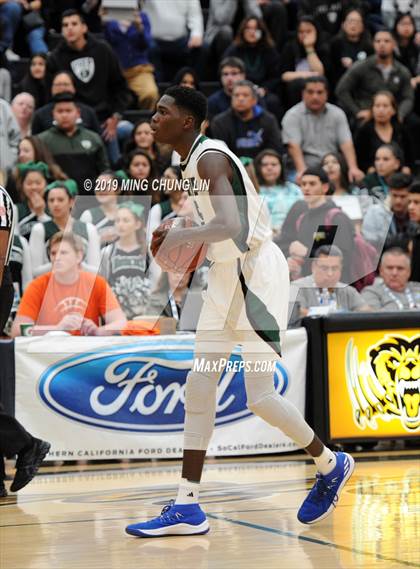 Thumbnail 3 in Pacifica Christian/Orange County vs. Fairmont Prep (CIF SS D4AA Final) photogallery.