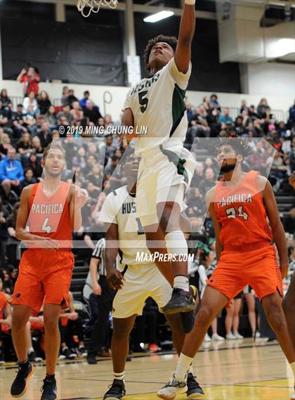 Thumbnail 2 in Pacifica Christian/Orange County vs. Fairmont Prep (CIF SS D4AA Final) photogallery.