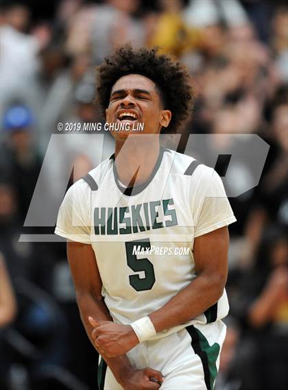 Thumbnail 3 in Pacifica Christian/Orange County vs. Fairmont Prep (CIF SS D4AA Final) photogallery.