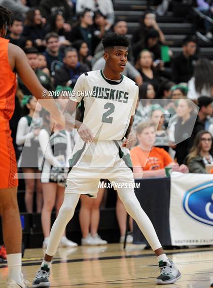 Thumbnail 3 in Pacifica Christian/Orange County vs. Fairmont Prep (CIF SS D4AA Final) photogallery.