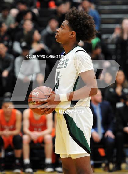 Thumbnail 2 in Pacifica Christian/Orange County vs. Fairmont Prep (CIF SS D4AA Final) photogallery.