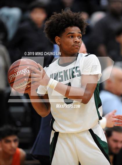 Thumbnail 3 in Pacifica Christian/Orange County vs. Fairmont Prep (CIF SS D4AA Final) photogallery.