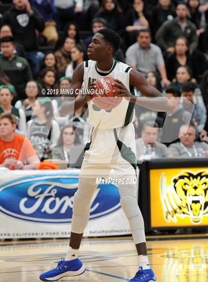 Thumbnail 1 in Pacifica Christian/Orange County vs. Fairmont Prep (CIF SS D4AA Final) photogallery.