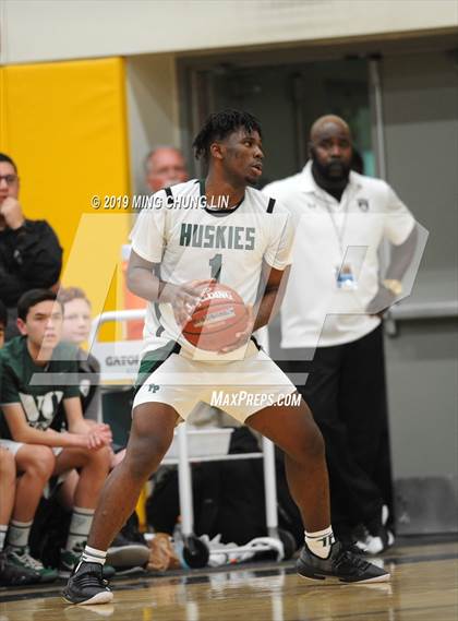 Thumbnail 2 in Pacifica Christian/Orange County vs. Fairmont Prep (CIF SS D4AA Final) photogallery.