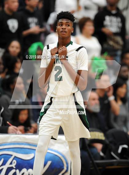Thumbnail 2 in Pacifica Christian/Orange County vs. Fairmont Prep (CIF SS D4AA Final) photogallery.