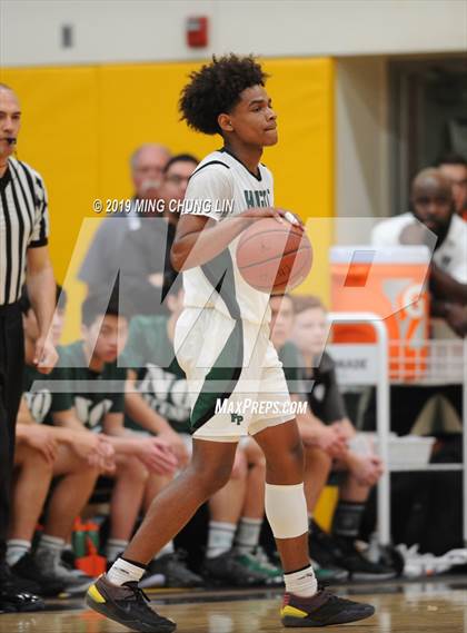 Thumbnail 3 in Pacifica Christian/Orange County vs. Fairmont Prep (CIF SS D4AA Final) photogallery.