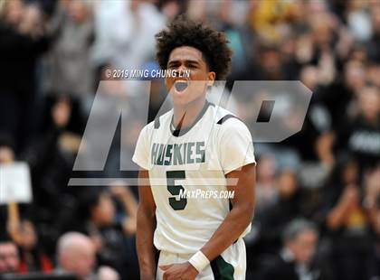 Thumbnail 2 in Pacifica Christian/Orange County vs. Fairmont Prep (CIF SS D4AA Final) photogallery.
