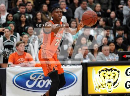 Thumbnail 1 in Pacifica Christian/Orange County vs. Fairmont Prep (CIF SS D4AA Final) photogallery.