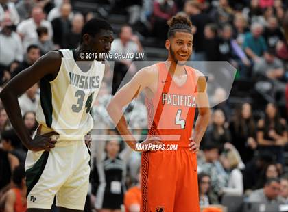Thumbnail 3 in Pacifica Christian/Orange County vs. Fairmont Prep (CIF SS D4AA Final) photogallery.