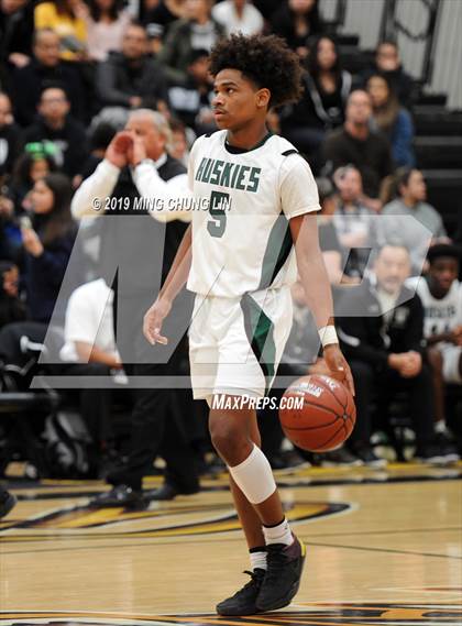 Thumbnail 3 in Pacifica Christian/Orange County vs. Fairmont Prep (CIF SS D4AA Final) photogallery.