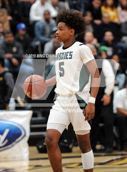 Thumbnail 1 in Pacifica Christian/Orange County vs. Fairmont Prep (CIF SS D4AA Final) photogallery.