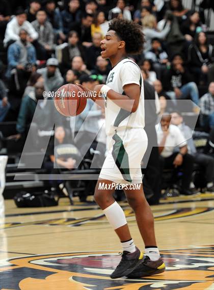 Thumbnail 2 in Pacifica Christian/Orange County vs. Fairmont Prep (CIF SS D4AA Final) photogallery.