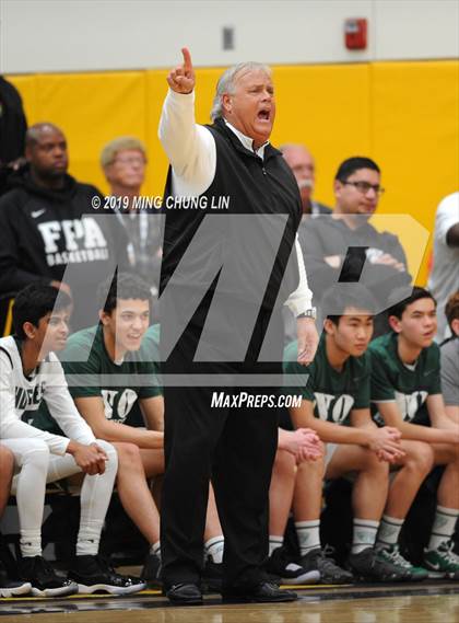 Thumbnail 1 in Pacifica Christian/Orange County vs. Fairmont Prep (CIF SS D4AA Final) photogallery.