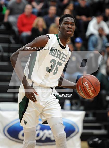 Thumbnail 1 in Pacifica Christian/Orange County vs. Fairmont Prep (CIF SS D4AA Final) photogallery.