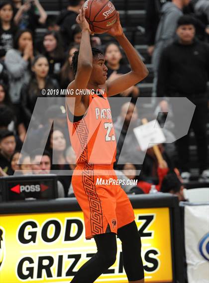 Thumbnail 2 in Pacifica Christian/Orange County vs. Fairmont Prep (CIF SS D4AA Final) photogallery.