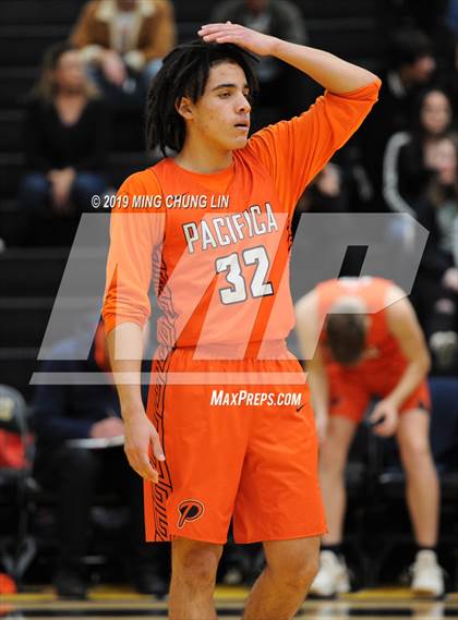Thumbnail 1 in Pacifica Christian/Orange County vs. Fairmont Prep (CIF SS D4AA Final) photogallery.