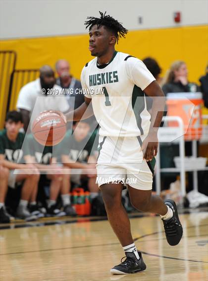 Thumbnail 1 in Pacifica Christian/Orange County vs. Fairmont Prep (CIF SS D4AA Final) photogallery.