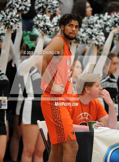 Thumbnail 3 in Pacifica Christian/Orange County vs. Fairmont Prep (CIF SS D4AA Final) photogallery.