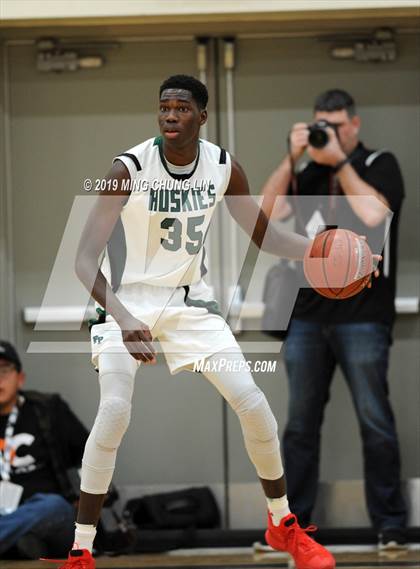 Thumbnail 1 in Pacifica Christian/Orange County vs. Fairmont Prep (CIF SS D4AA Final) photogallery.