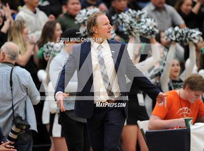 Thumbnail 2 in Pacifica Christian/Orange County vs. Fairmont Prep (CIF SS D4AA Final) photogallery.