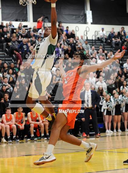 Thumbnail 3 in Pacifica Christian/Orange County vs. Fairmont Prep (CIF SS D4AA Final) photogallery.