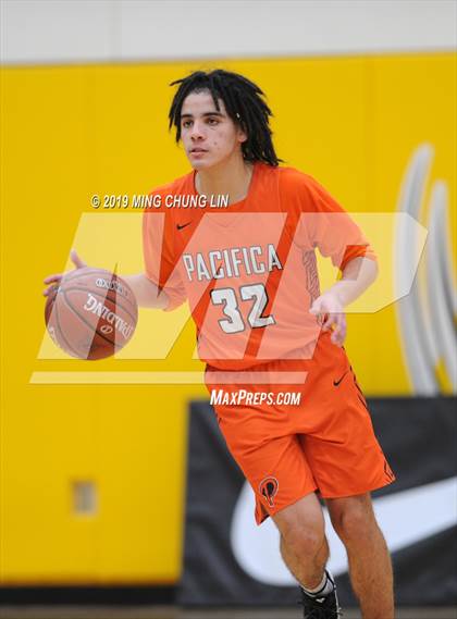 Thumbnail 2 in Pacifica Christian/Orange County vs. Fairmont Prep (CIF SS D4AA Final) photogallery.